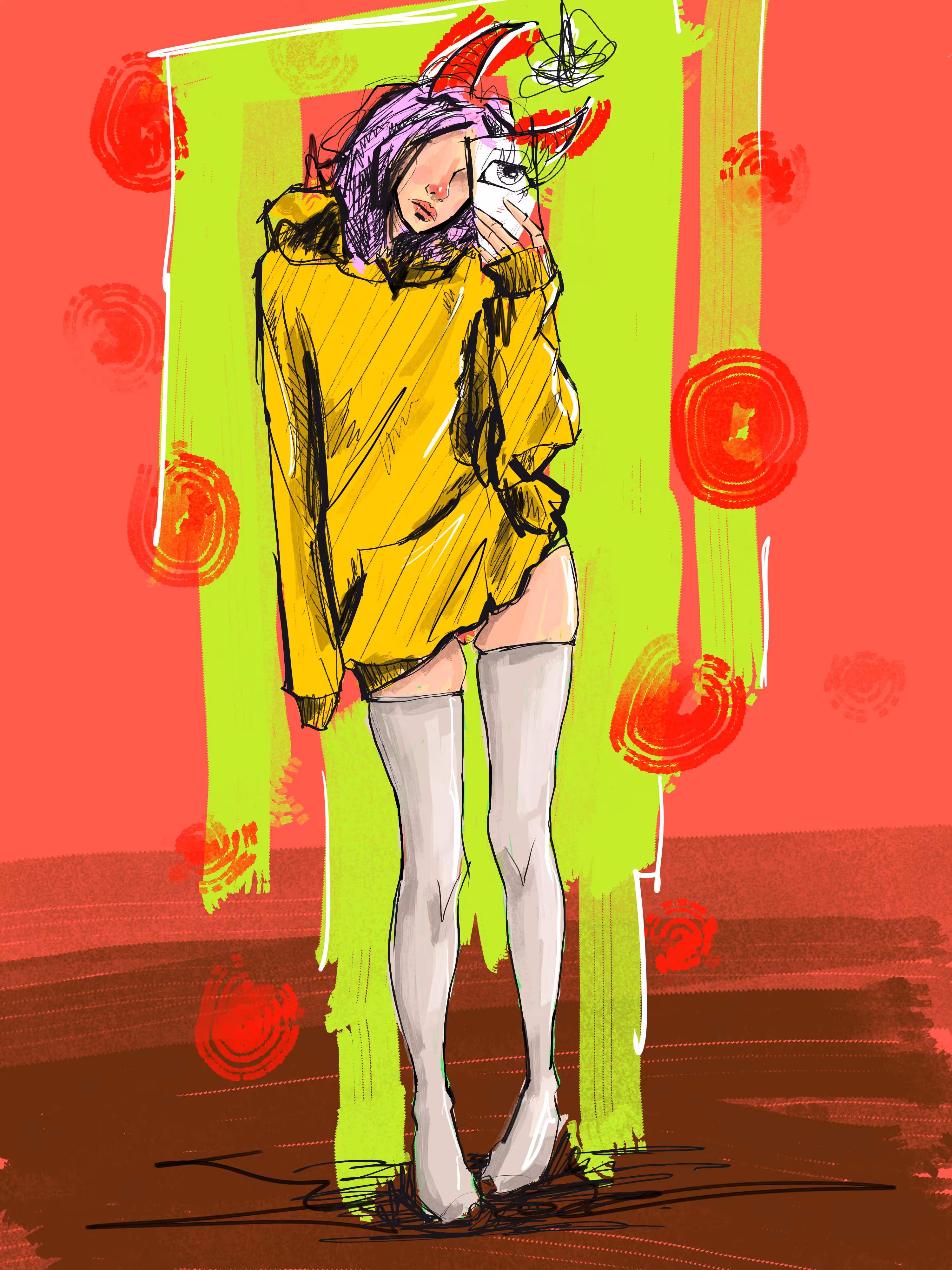 horns