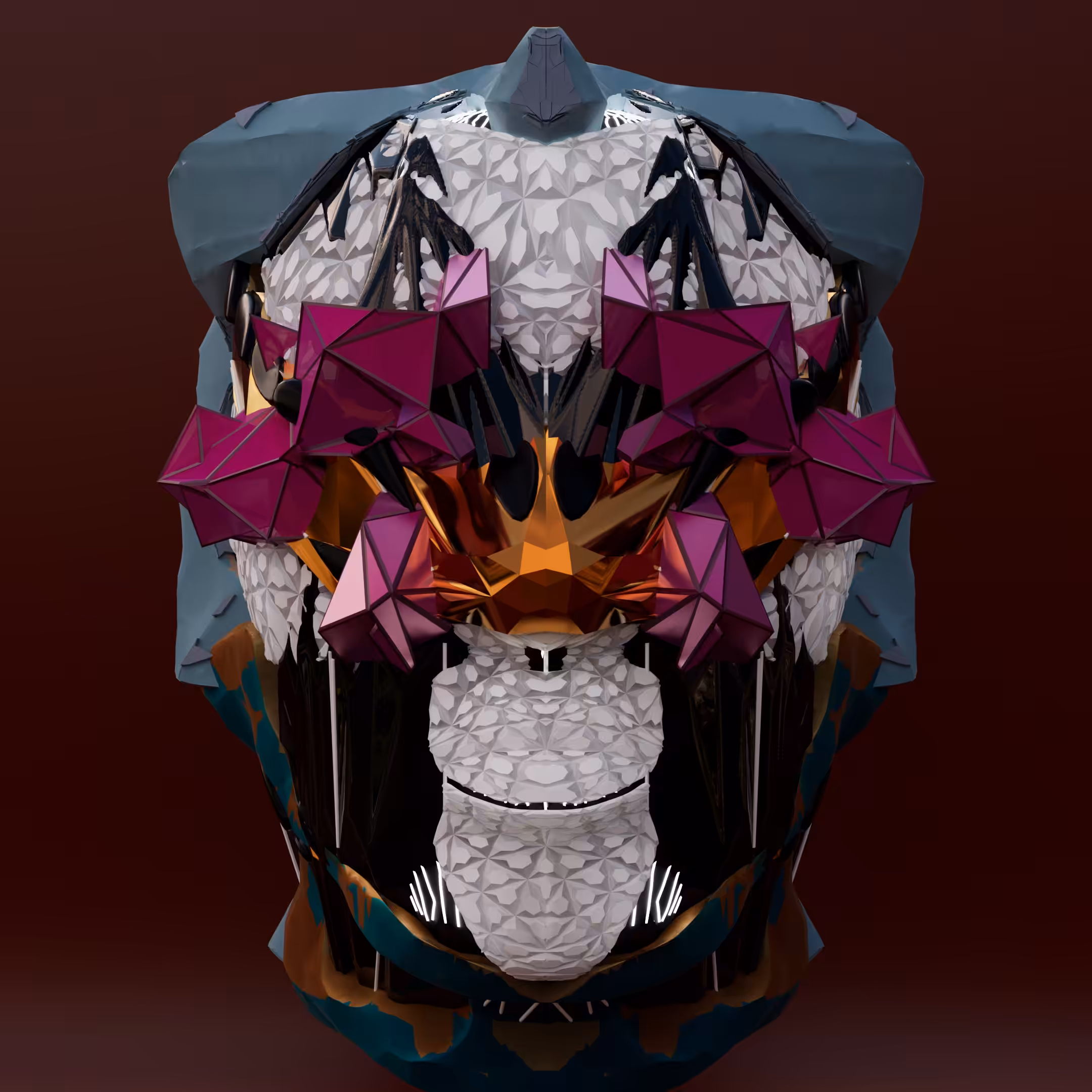 Mask1 #224/300