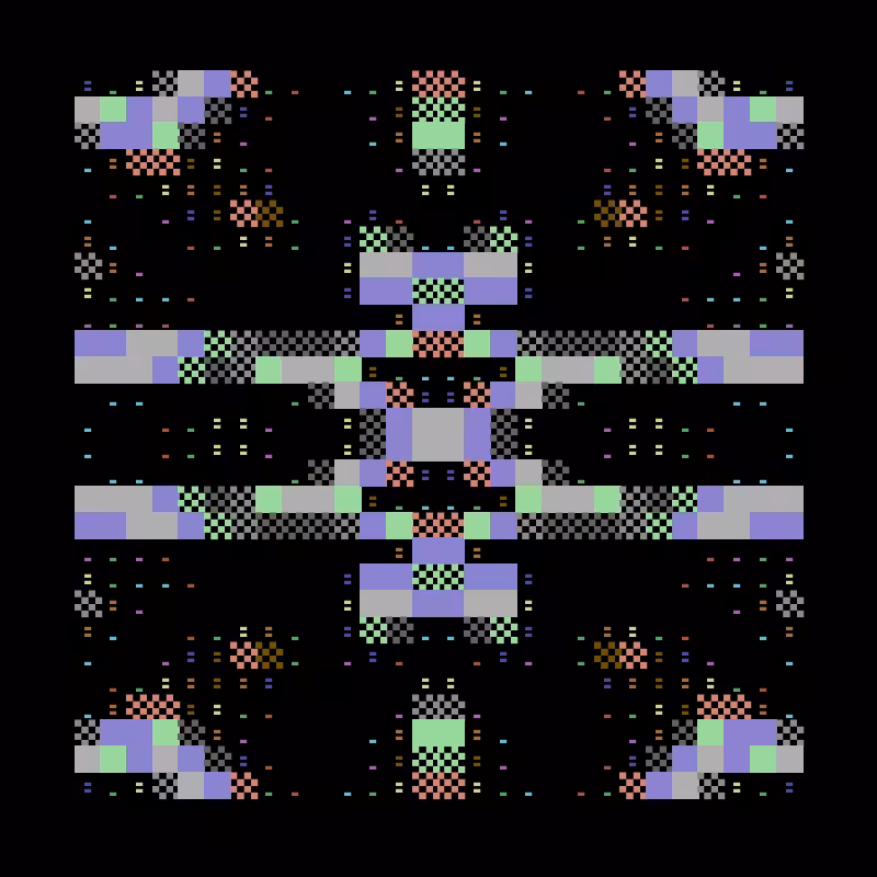 Space Reflections 2 #213