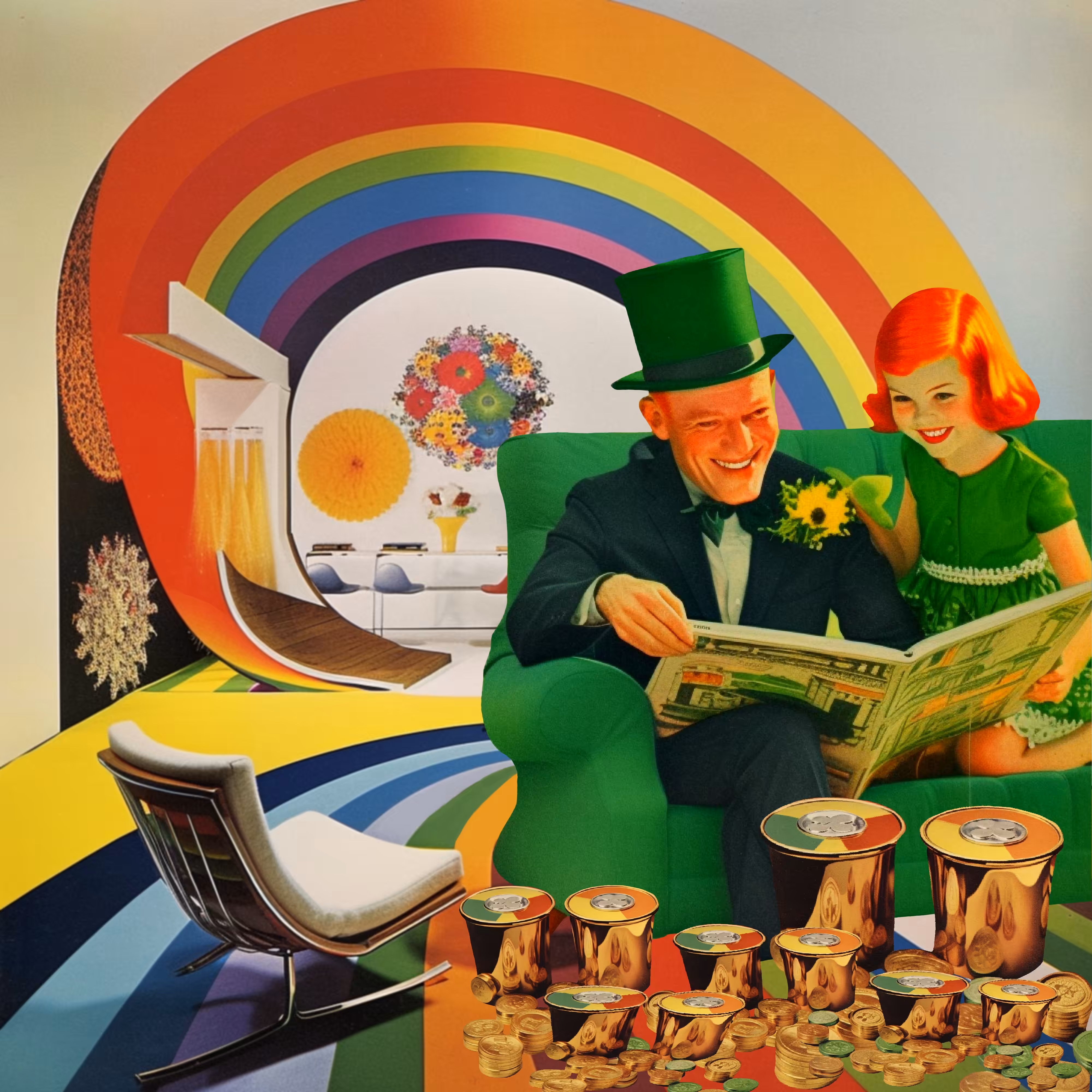 020 looking for my pot of gold