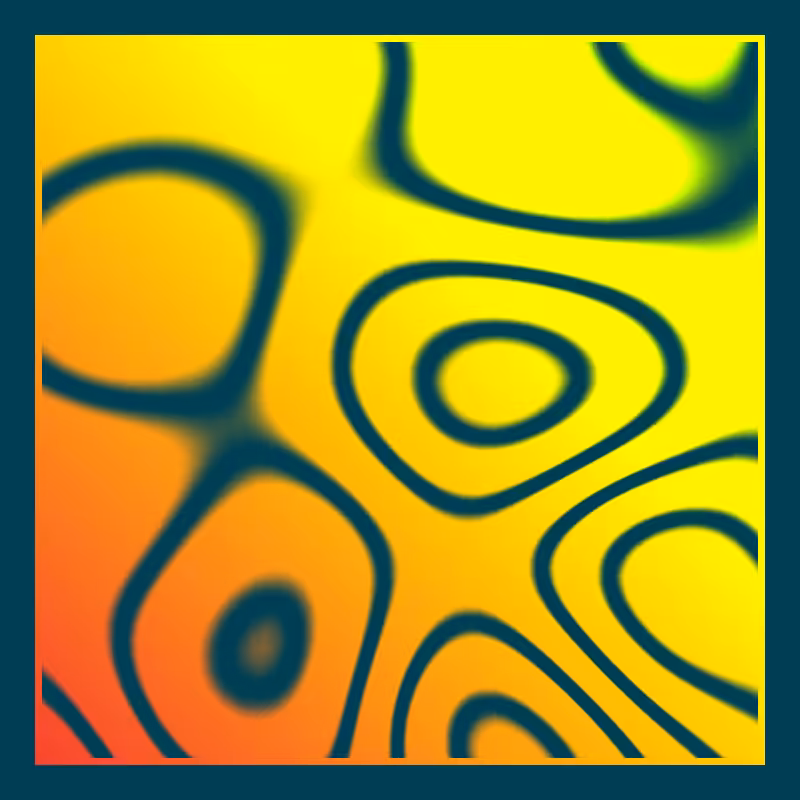 Liquid mirror #48