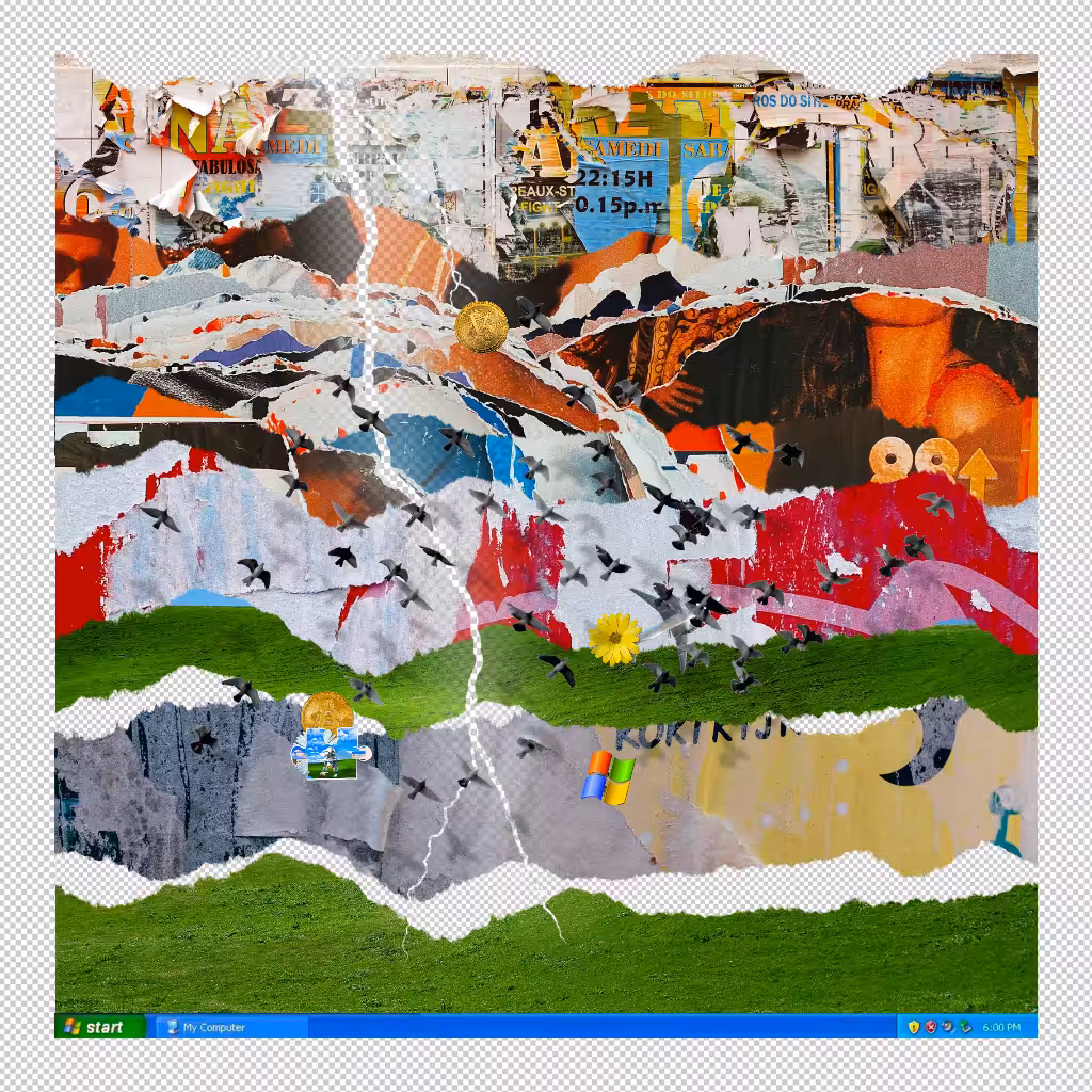 Torn tab #3