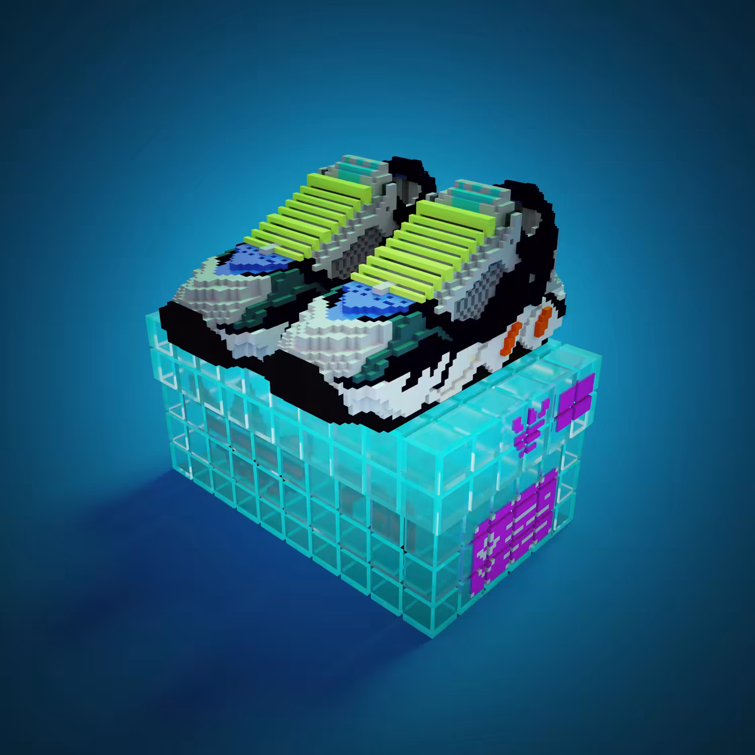 ADDS YZY BOOST 700