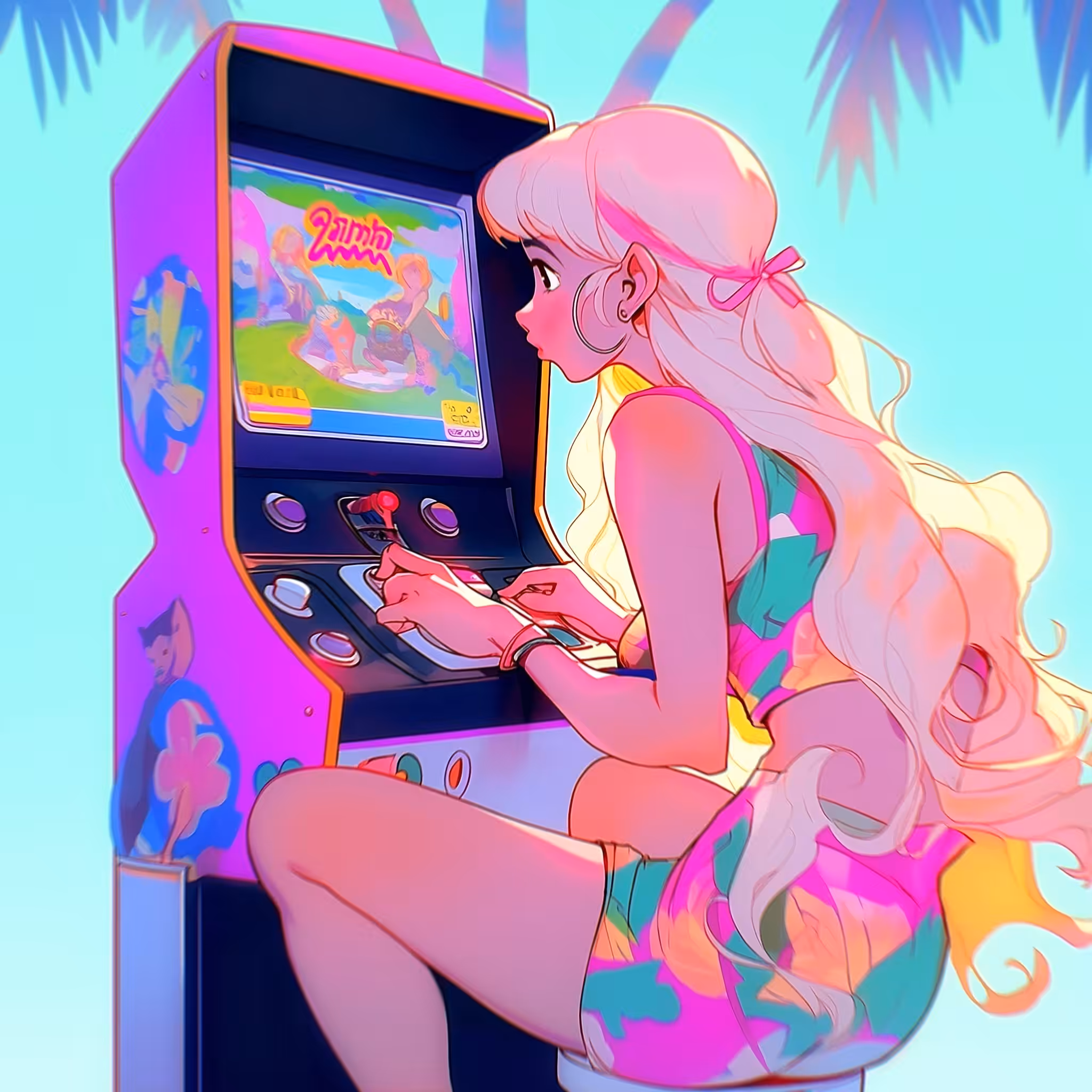 Miracle machine