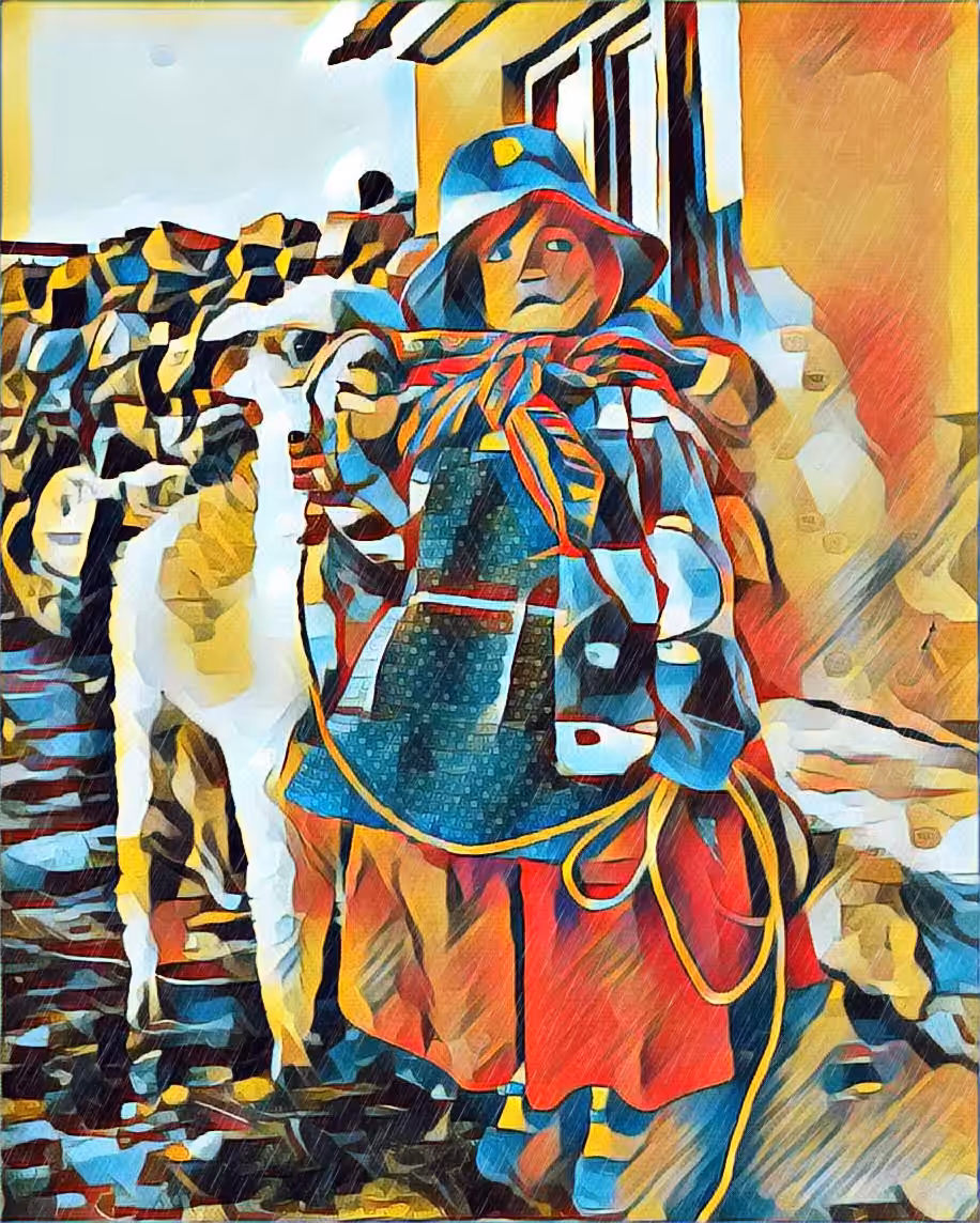 The Forgotten Girl