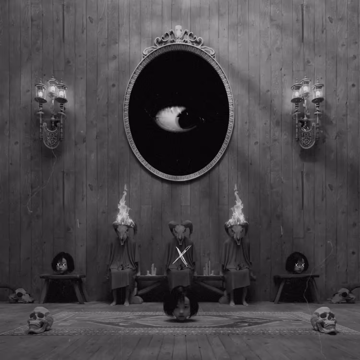 The Eye That Never Sleeps