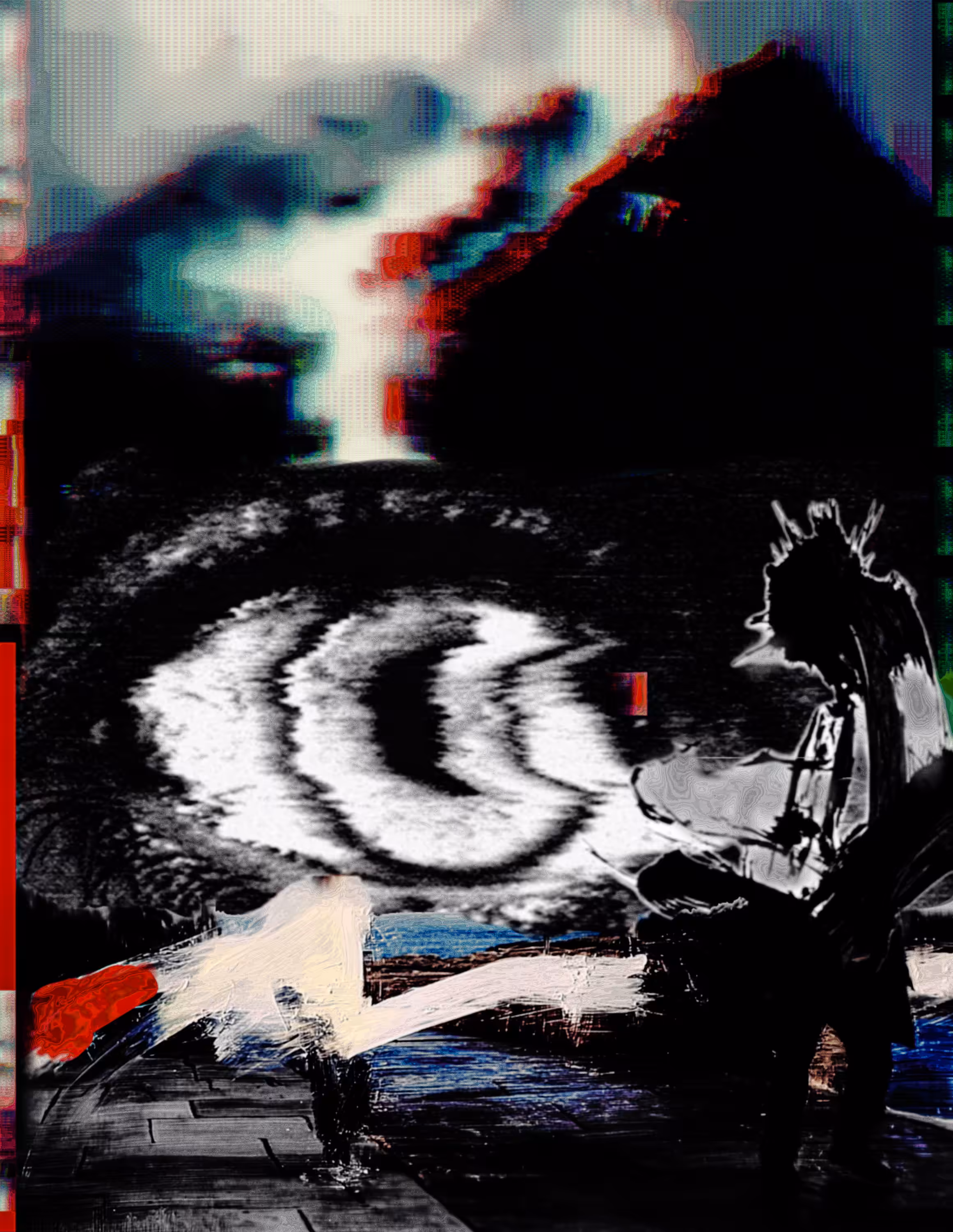 The Eye of the Storm