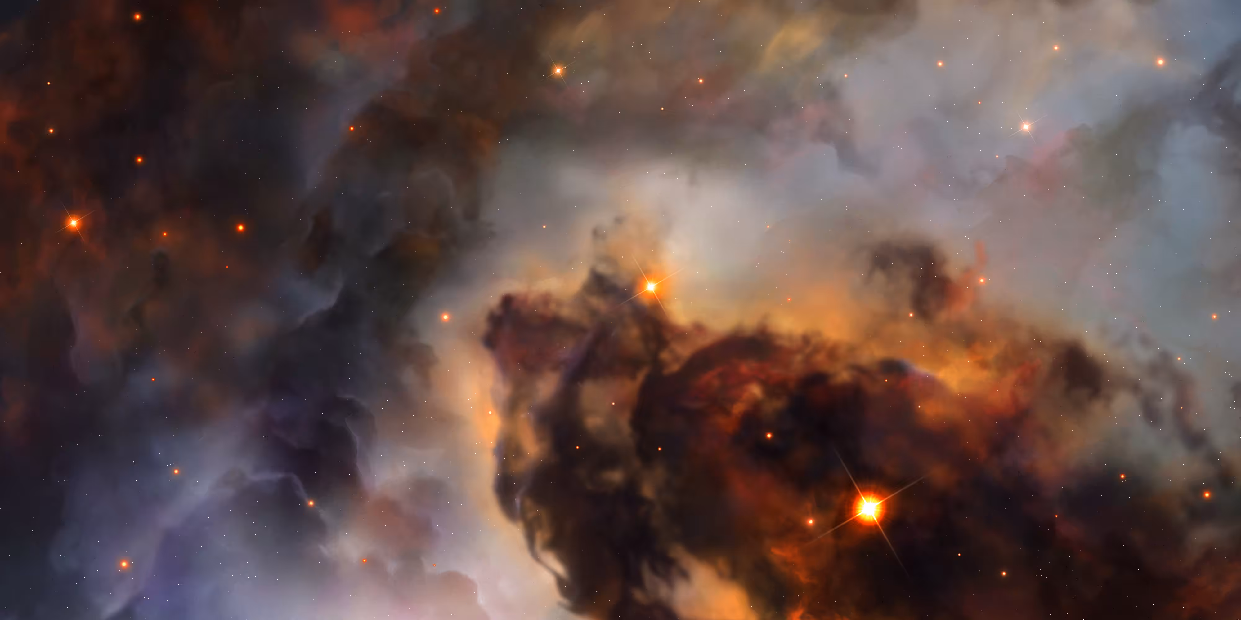 Sea of Embers
