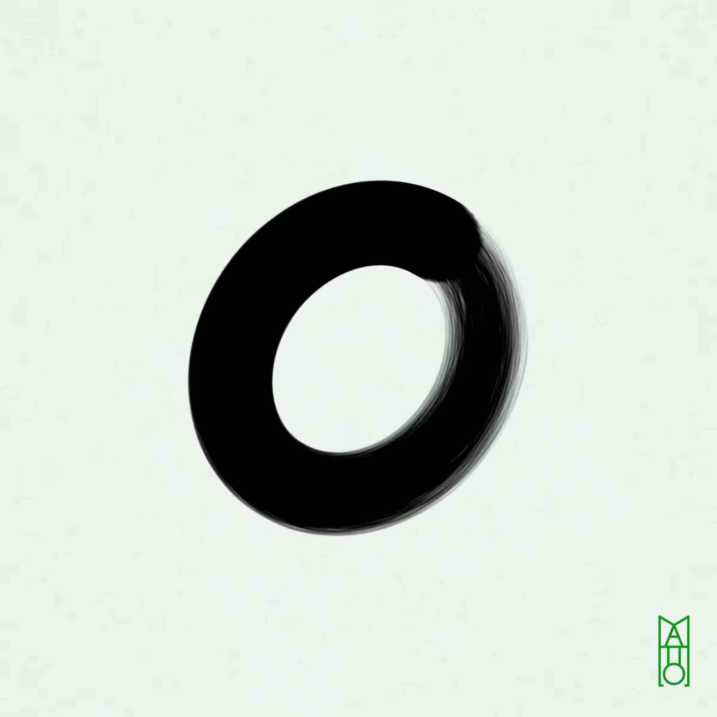 Ensō #253
