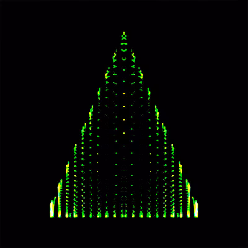 Christmas tree #28