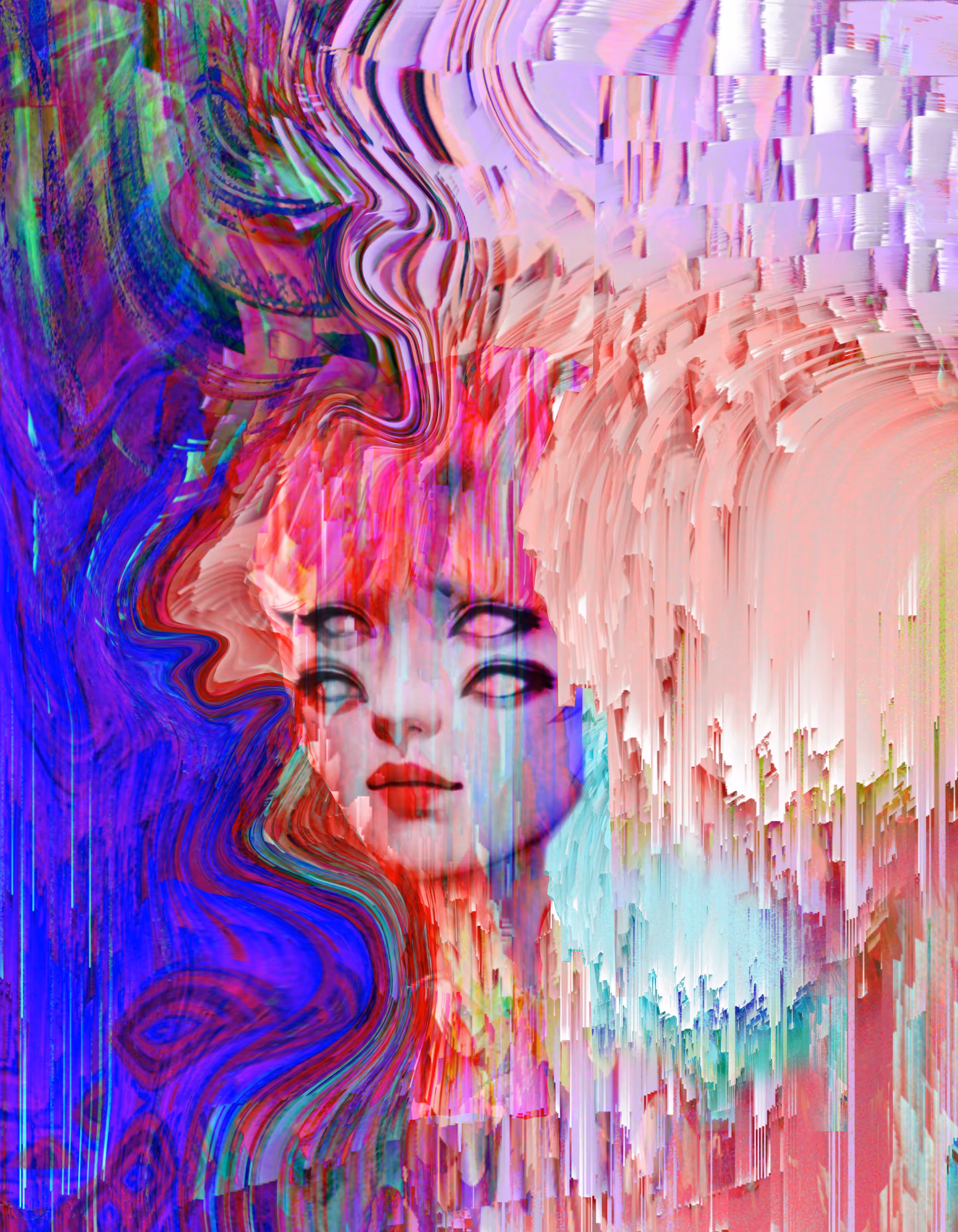 Emotional Outburst 04: SERENE