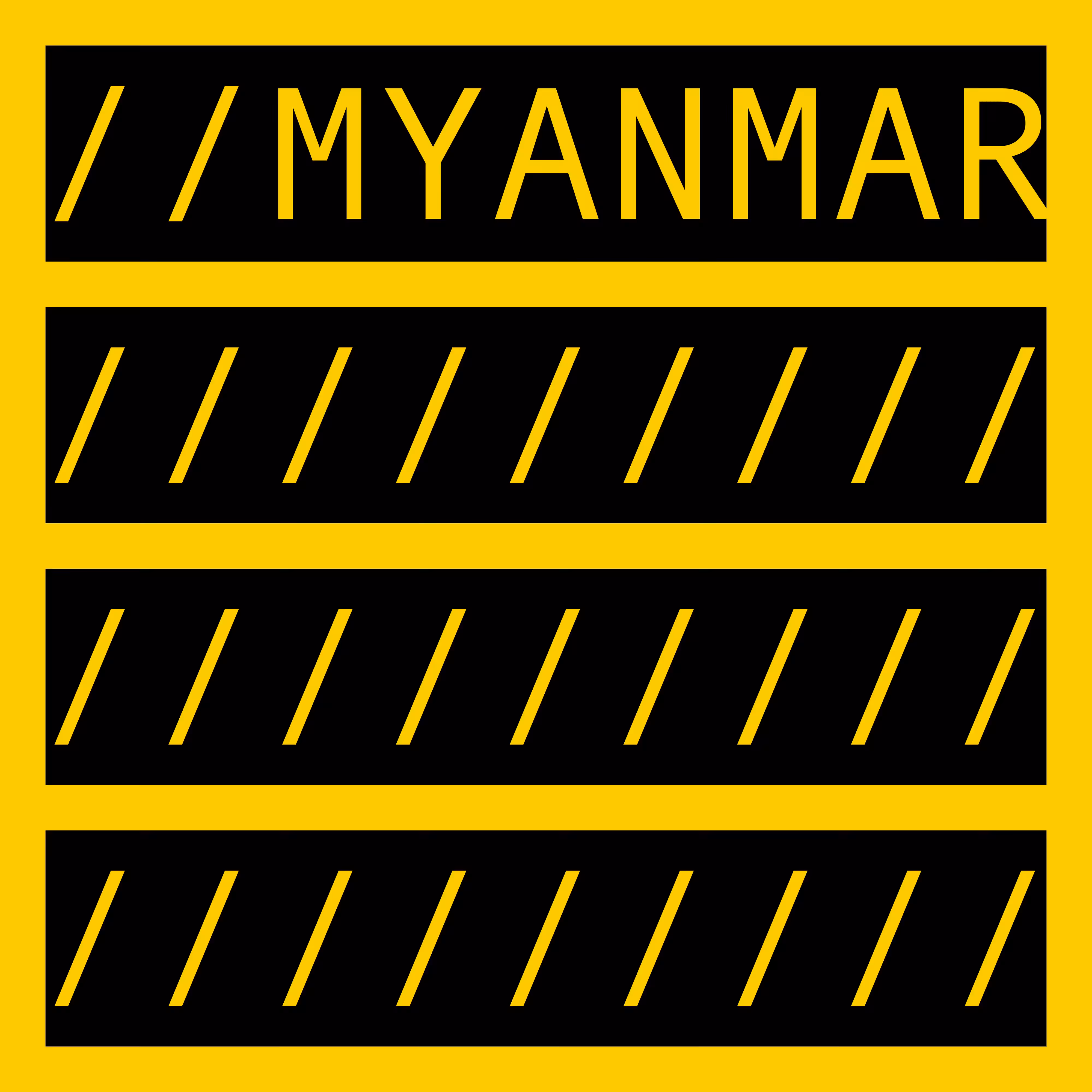 MYANMAR