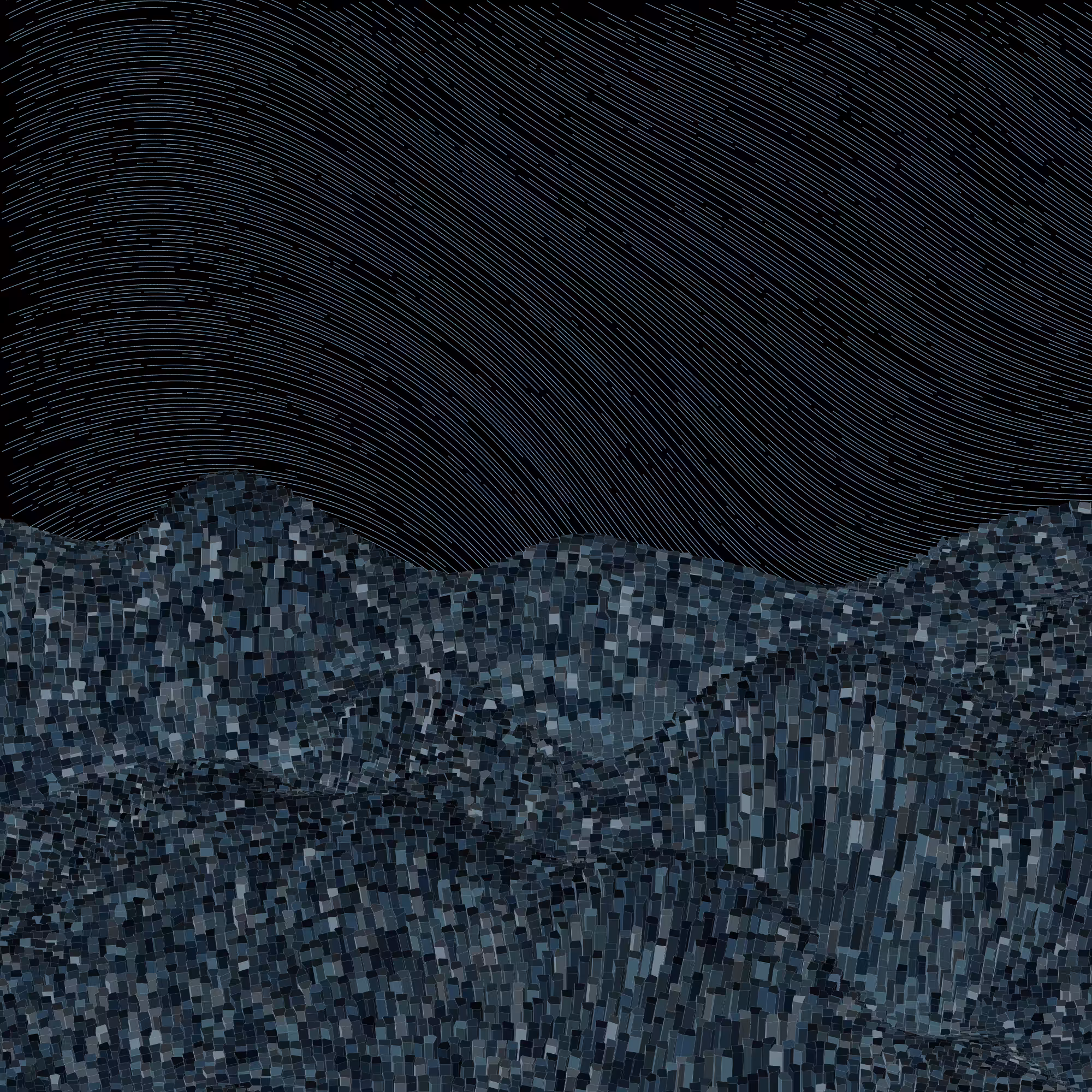 V.Mountains #105