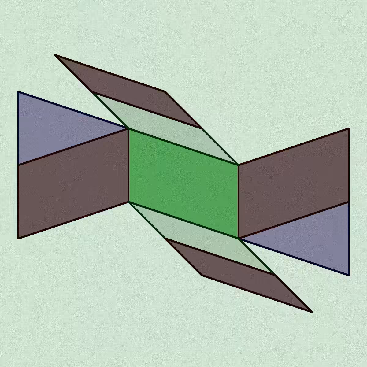 Parallelogram Construction #114