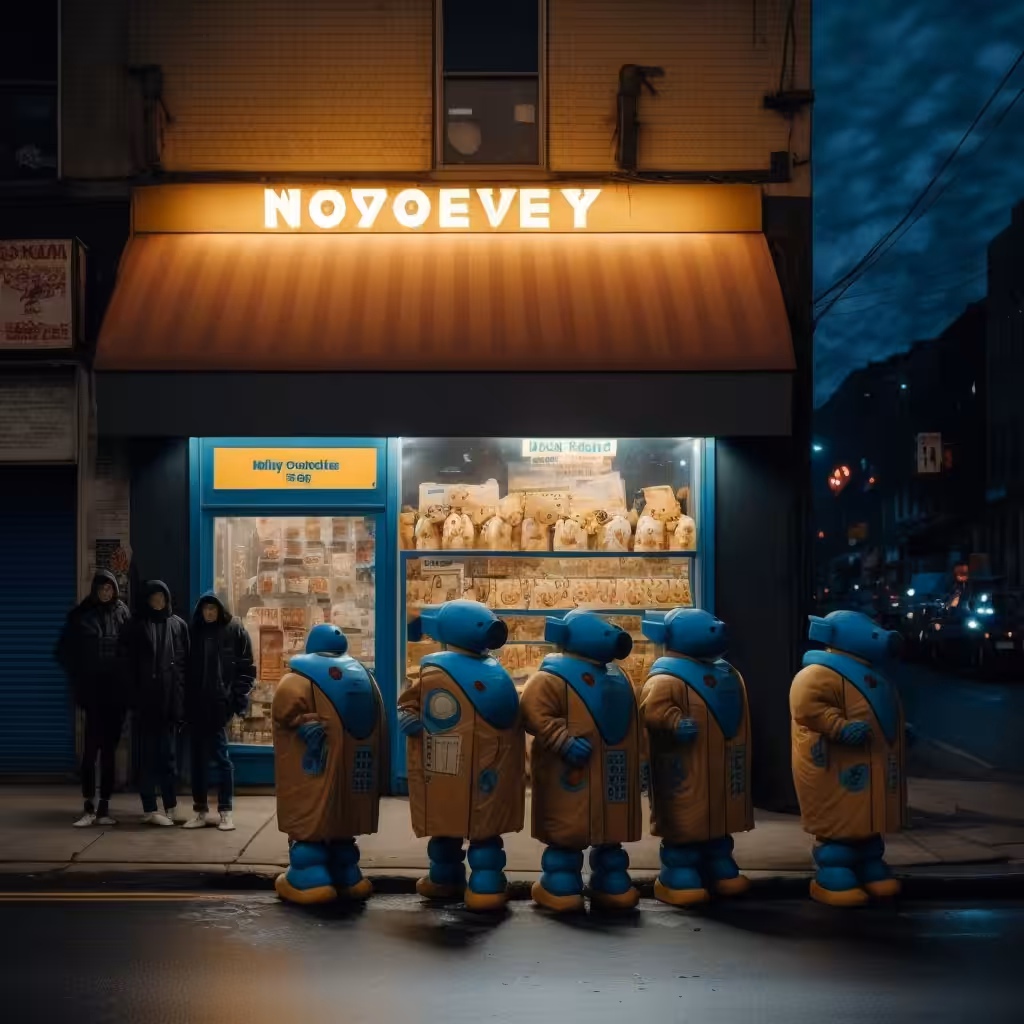 Helmet City - Bodega Drip #137