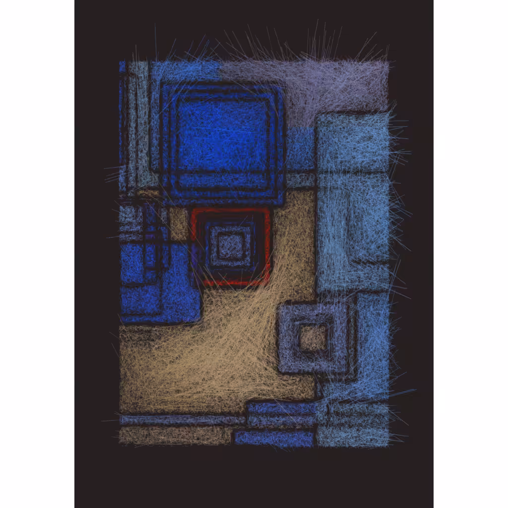Gribouillis #25