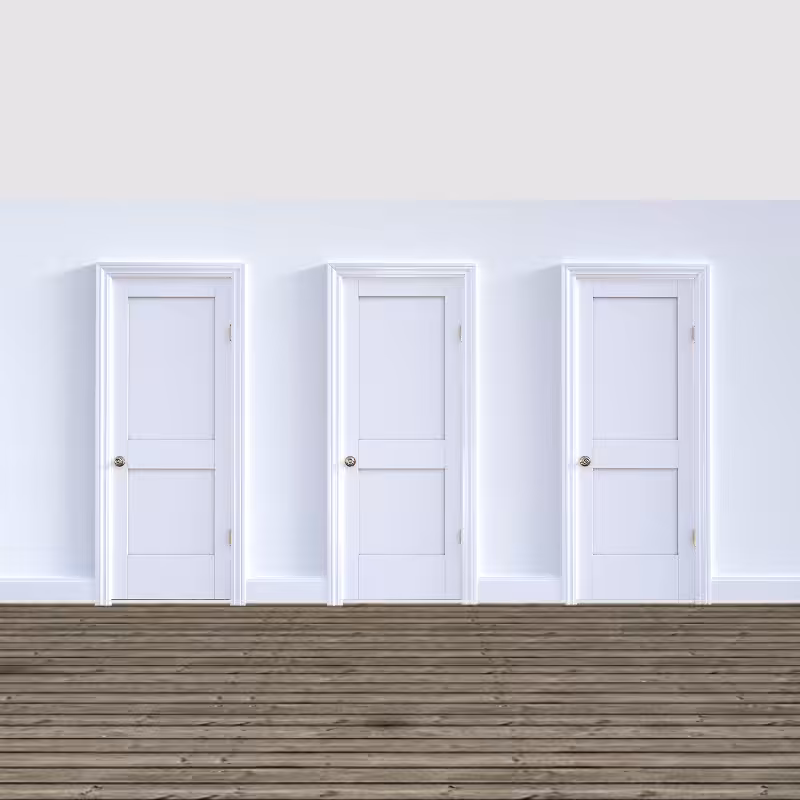 Doors to the world #12
