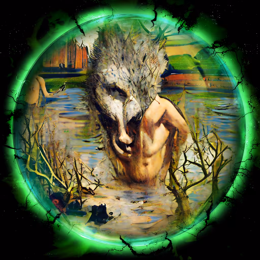 Wolf Head