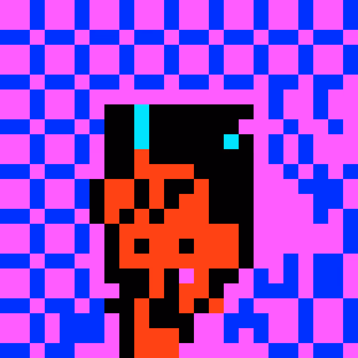 Recrunched DOS Punk 497