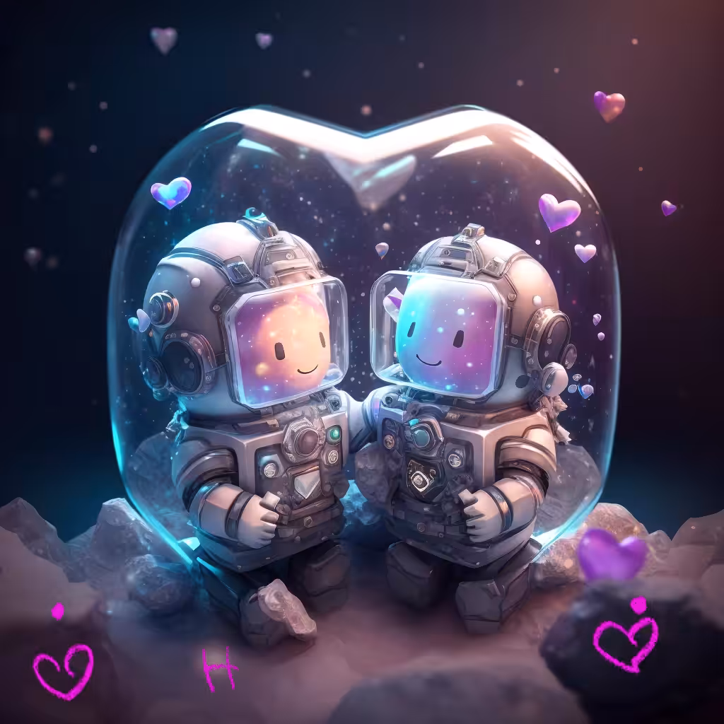 LuvBotz #443