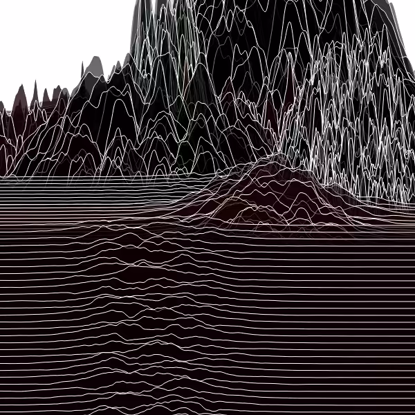 ALFA MOUNTAINS- looking beyond the horizon #22