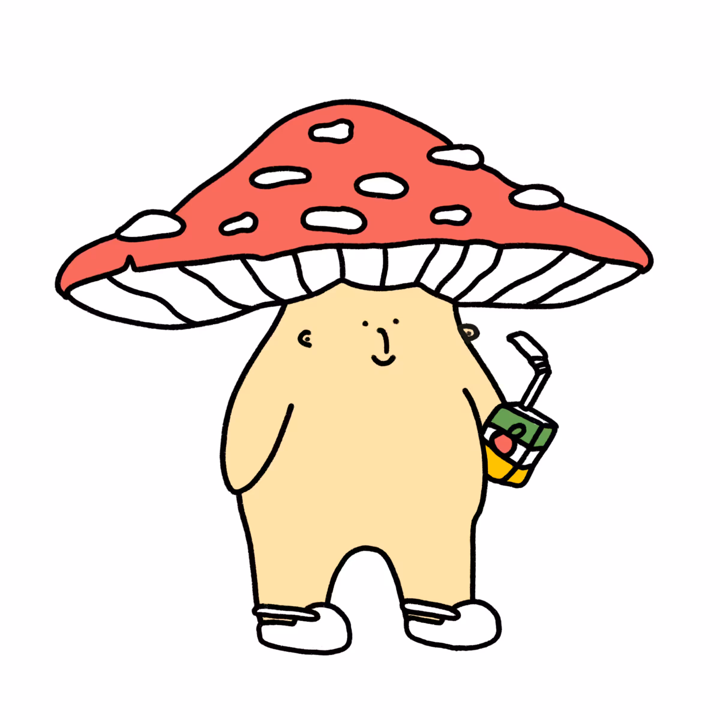 Shroomio #5132
