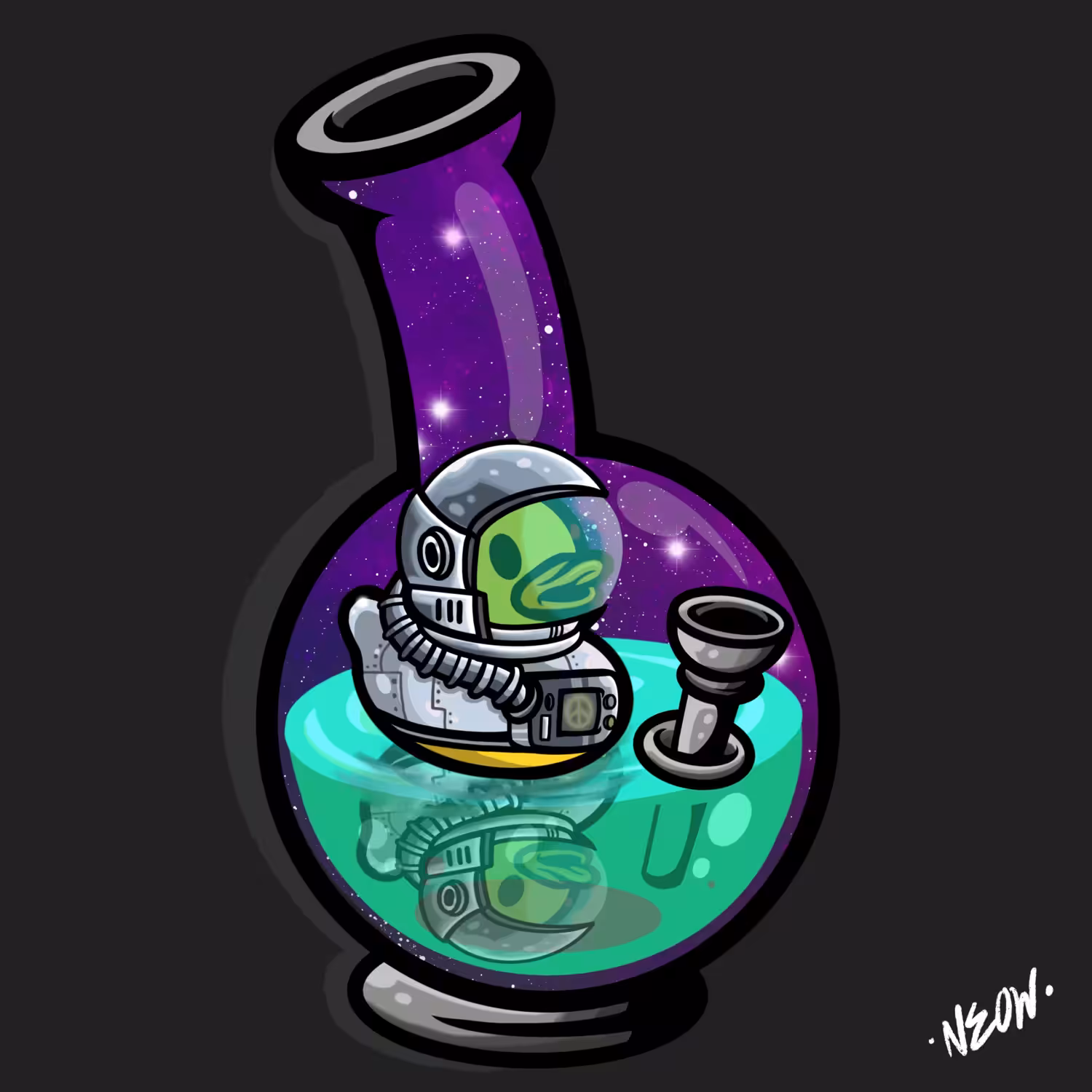 MR.DUCK - SPACE D. 01