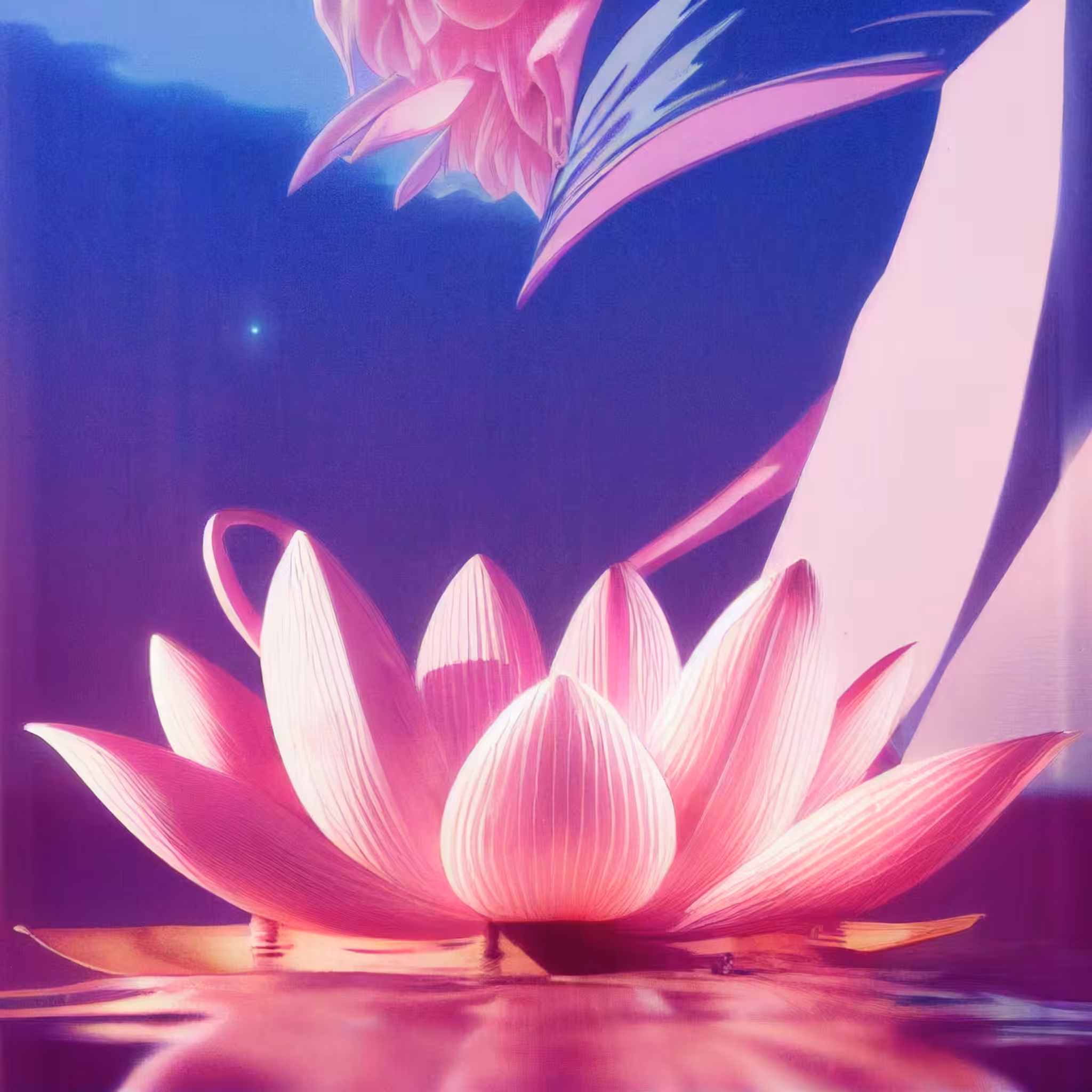 Pink Lotus