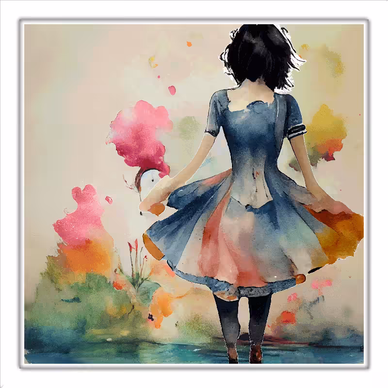 Alice  #10