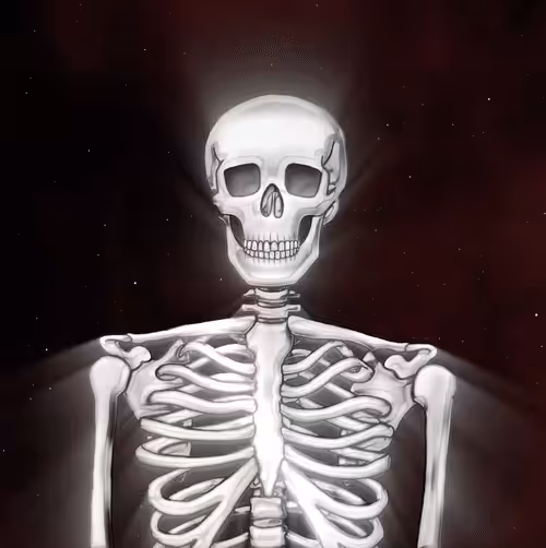 THE SILVER SKELE-LINK