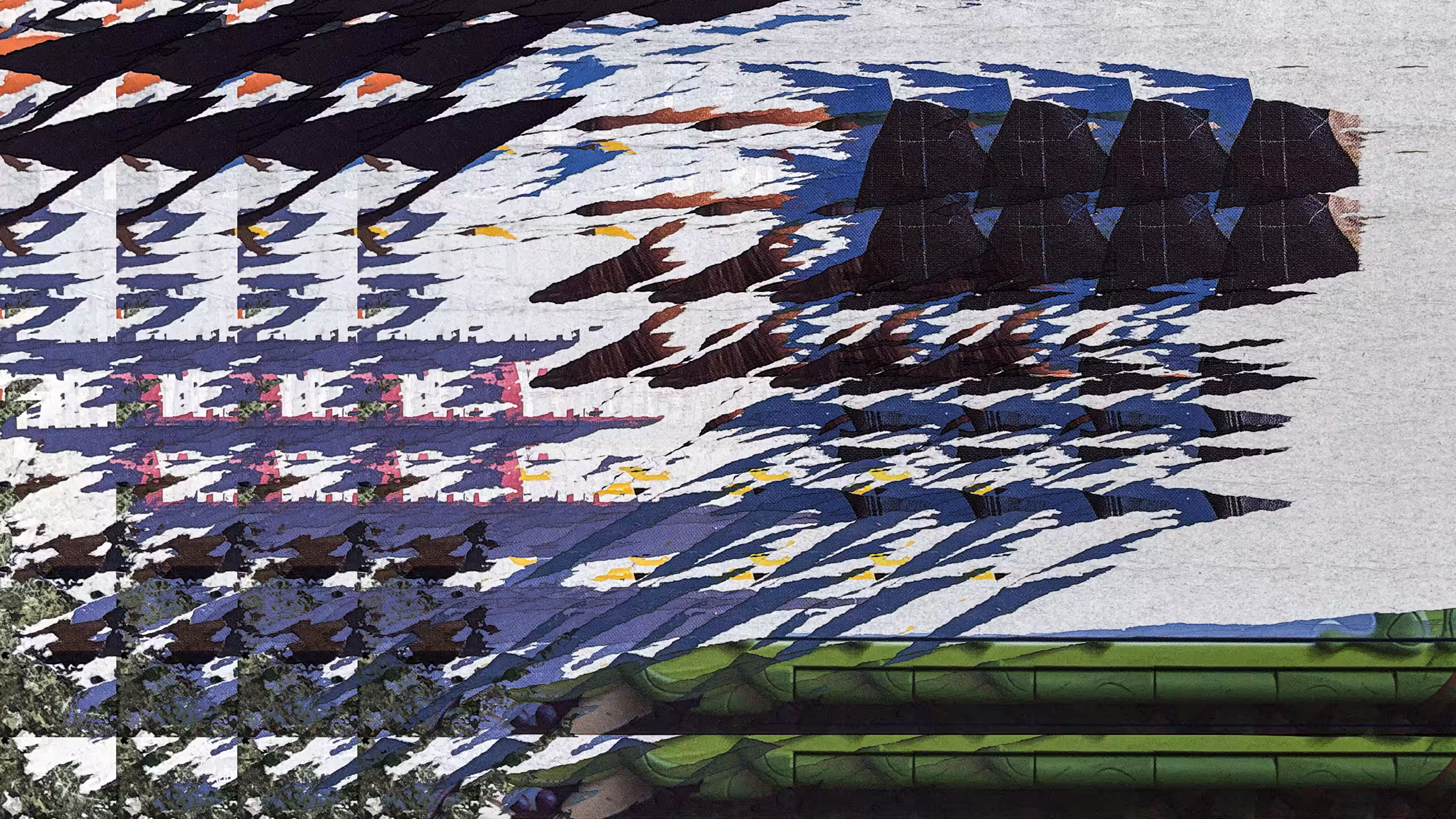 Data ReCycle: "Fly"