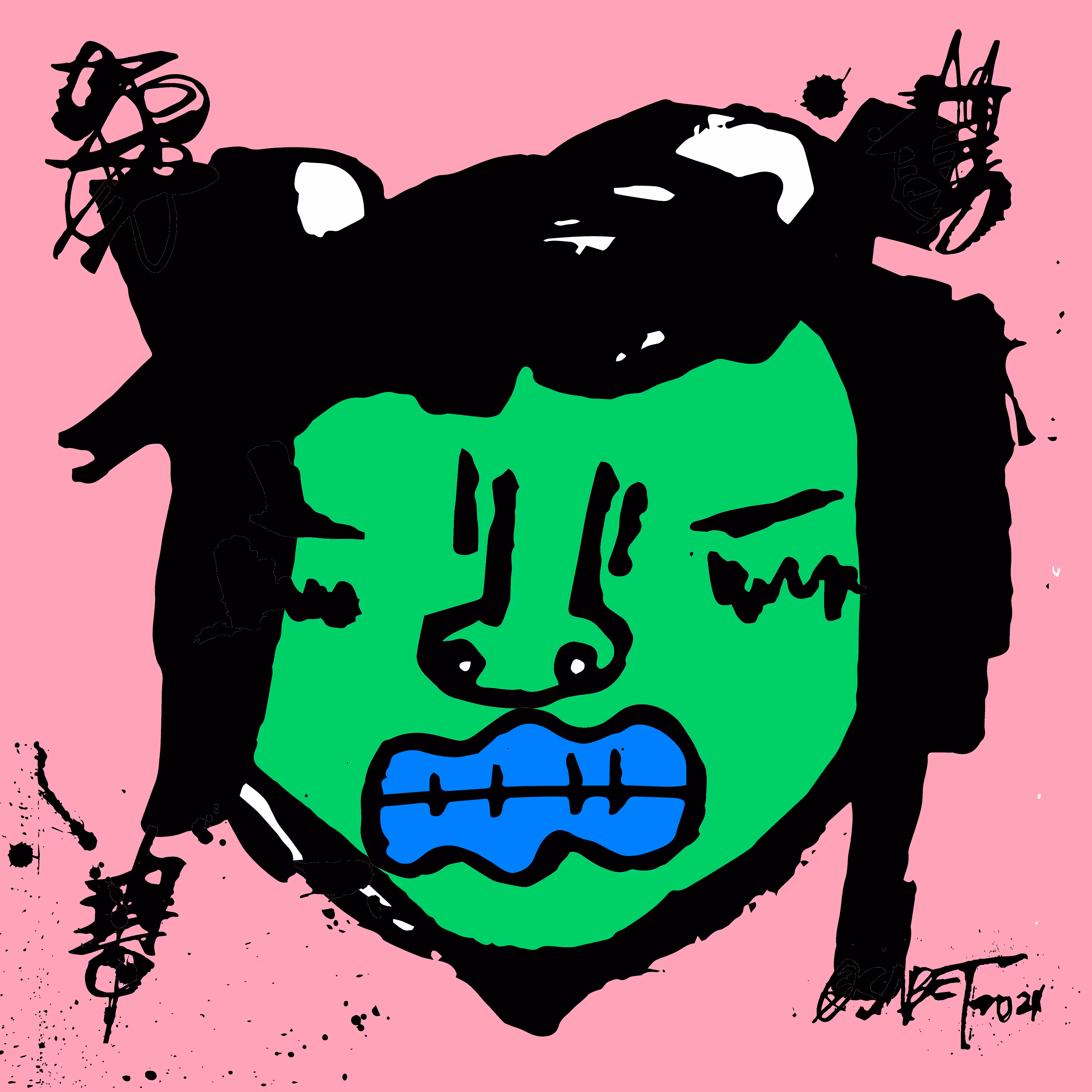 TOKYO PUNK #2660