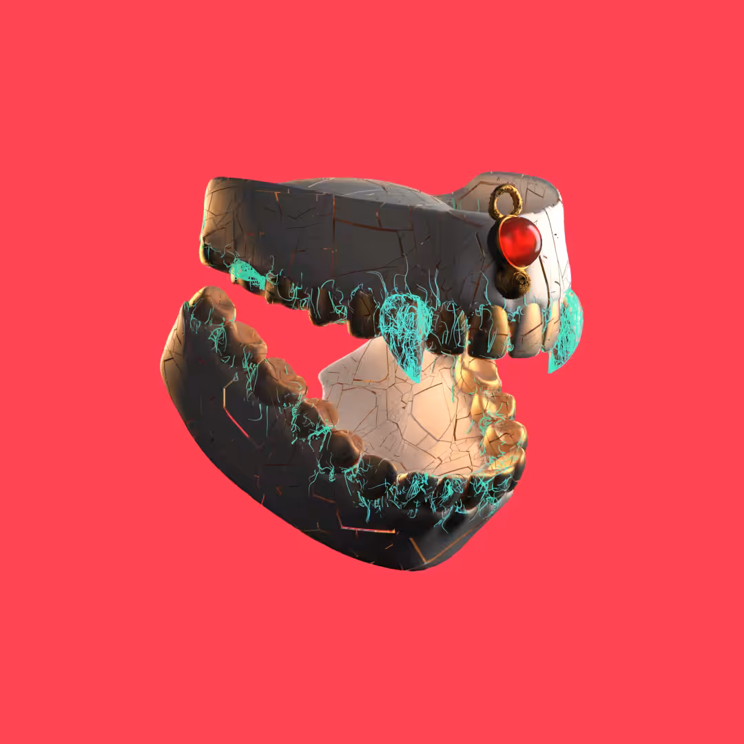 Electric Fangs #194