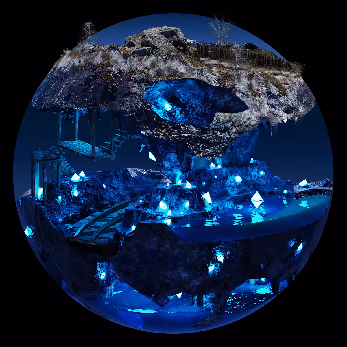 Ethereum Mine