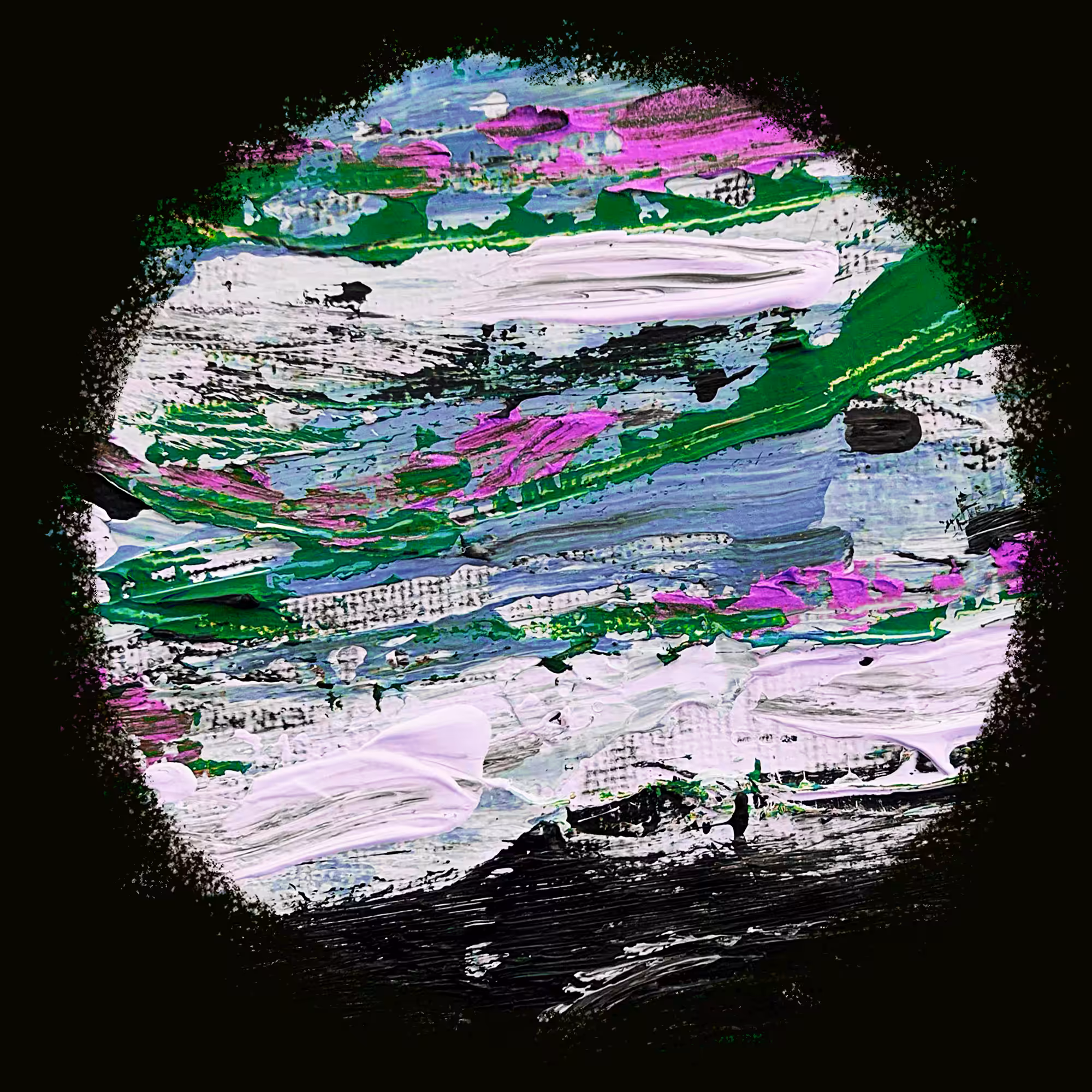 Abstract Planet II
