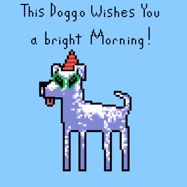 A wishful Doggos #8