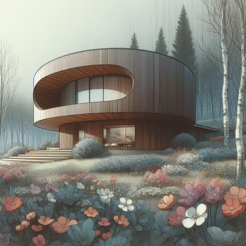 Habitat sketch