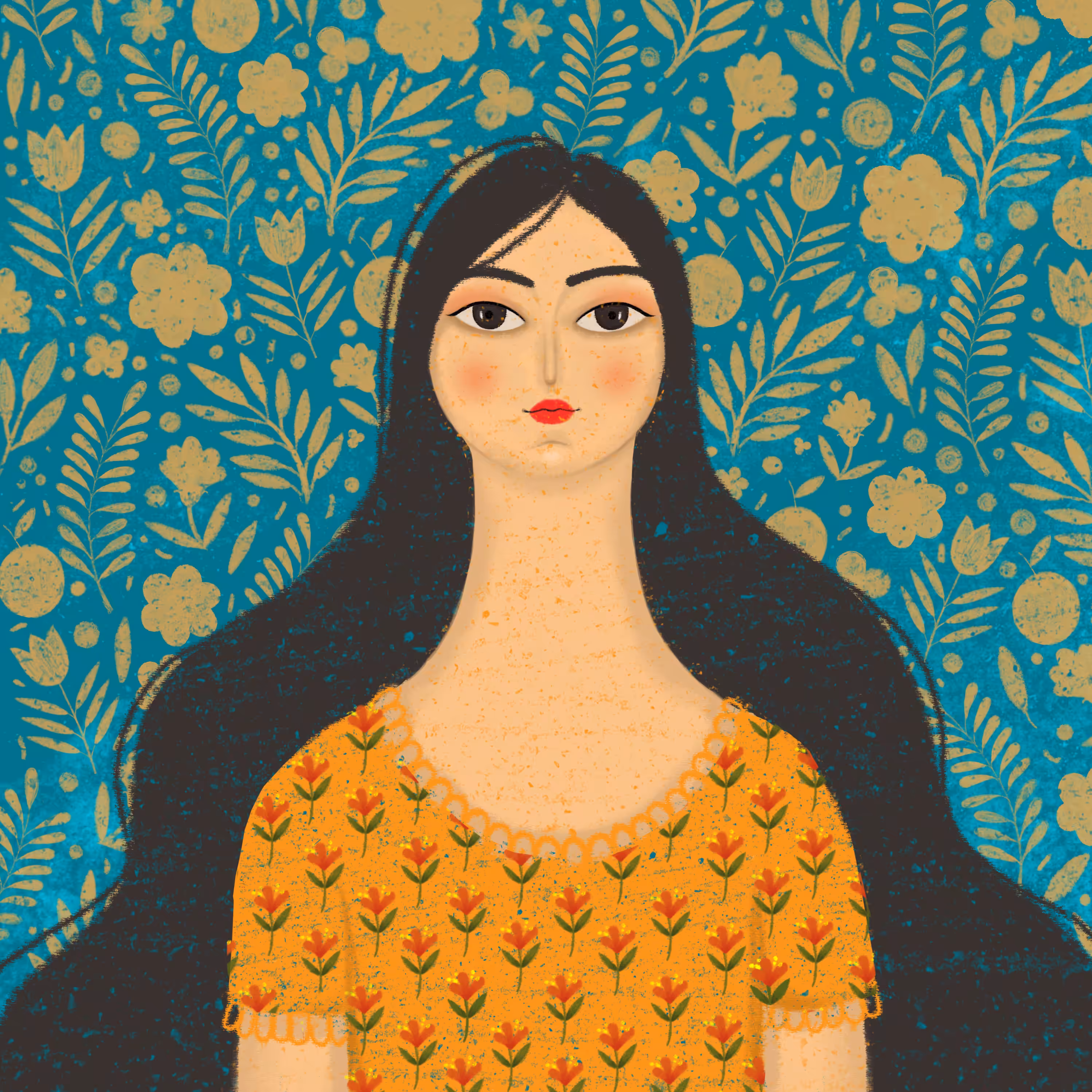 Women of my land