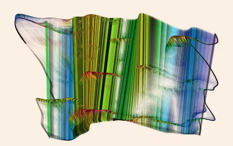 Folded Maps #102