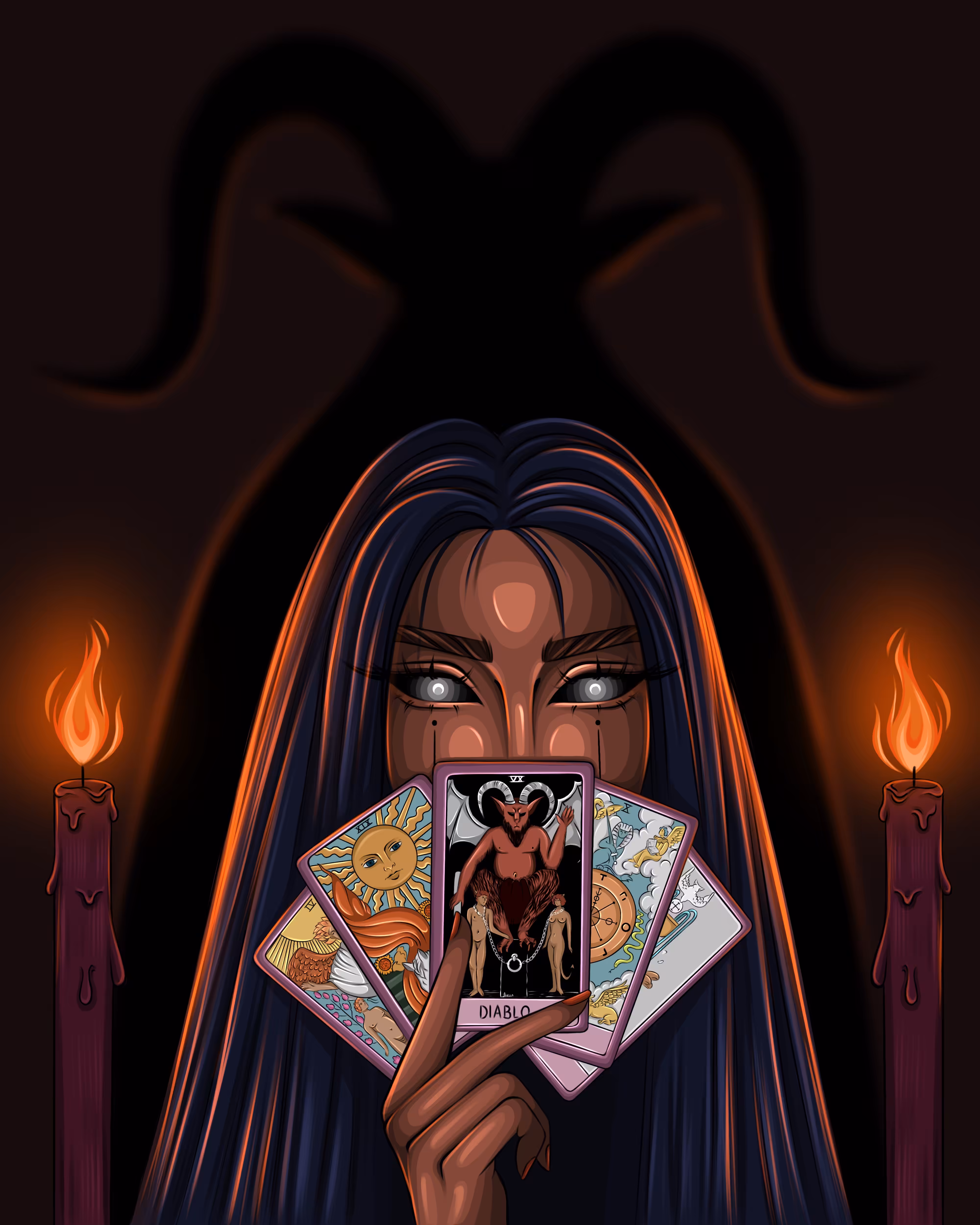 All-seeing
