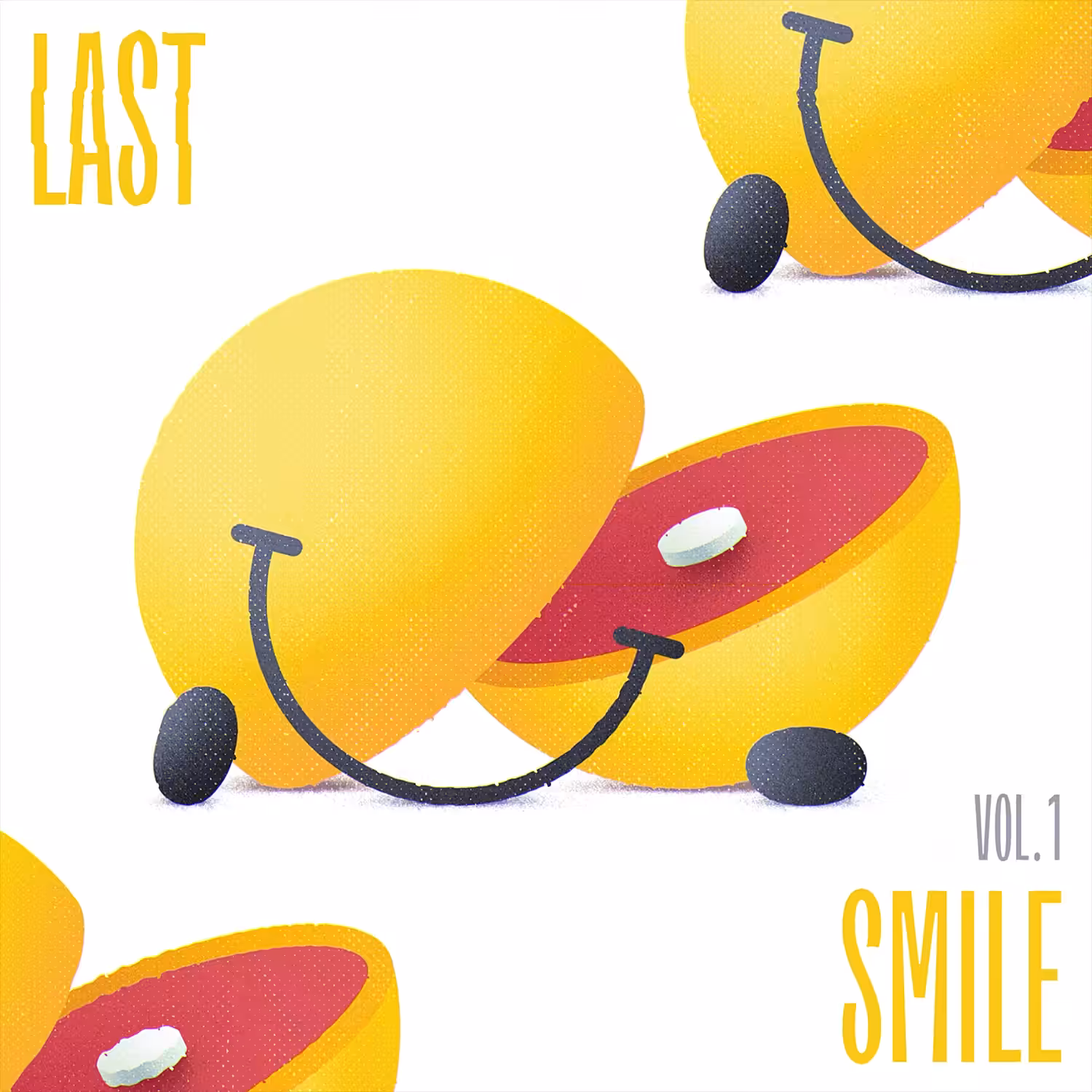 LAST SMILE VOL. 1