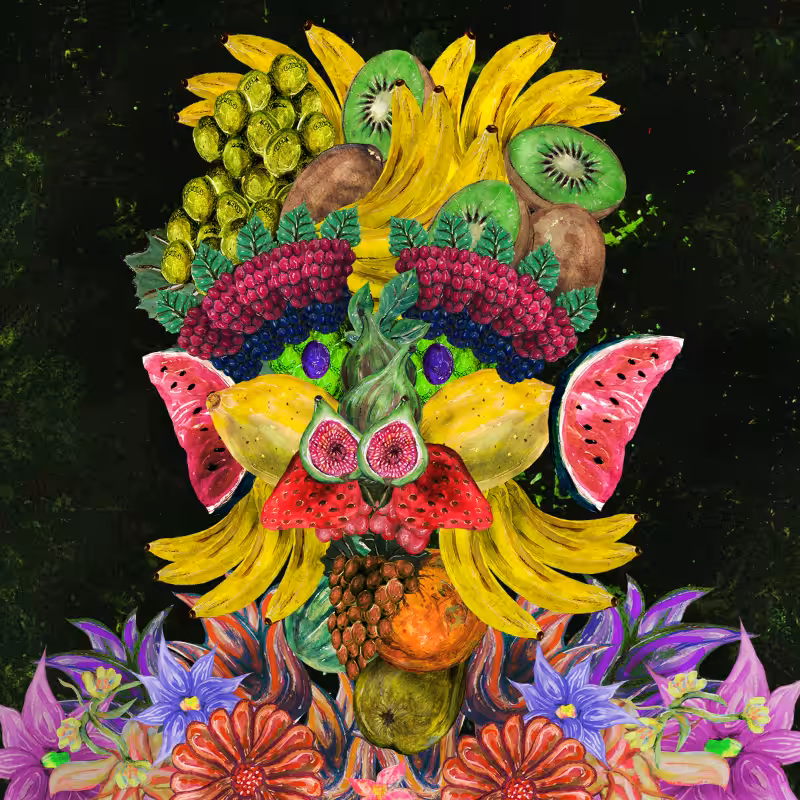 The Arcimboldo Project #59