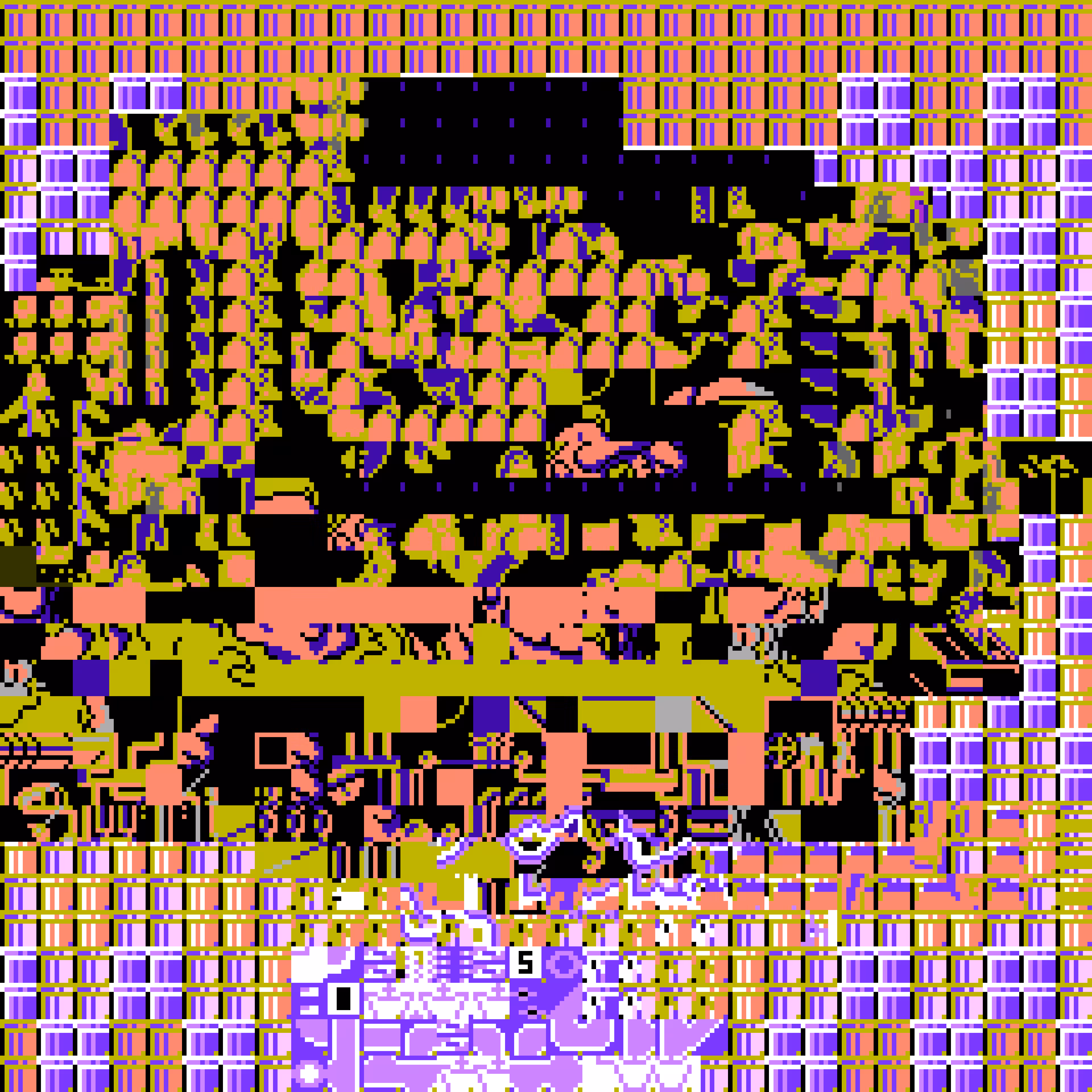 Inaccessible World #337