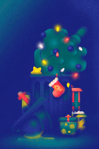 Oddities: Merry TRASHmas