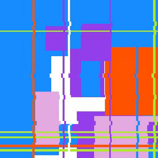 Chromatic Chaos #2083