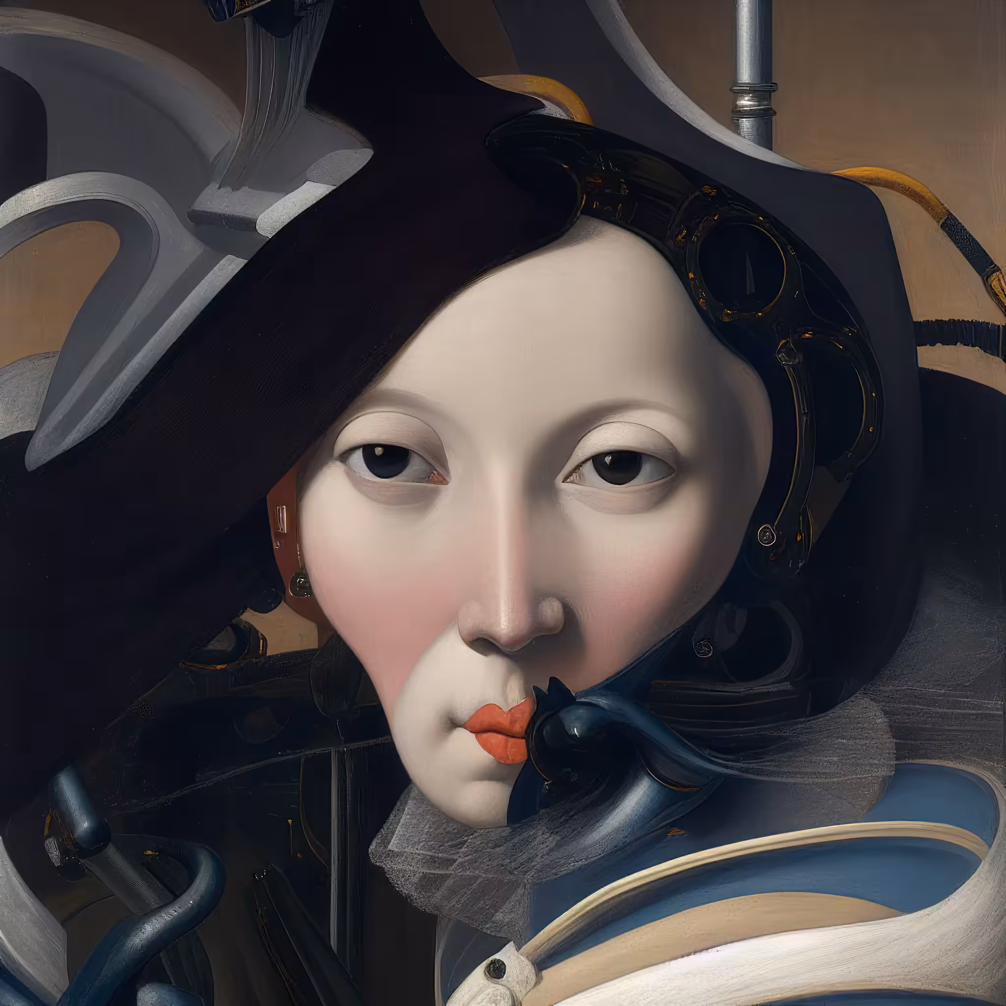 Lost Poets: #18525