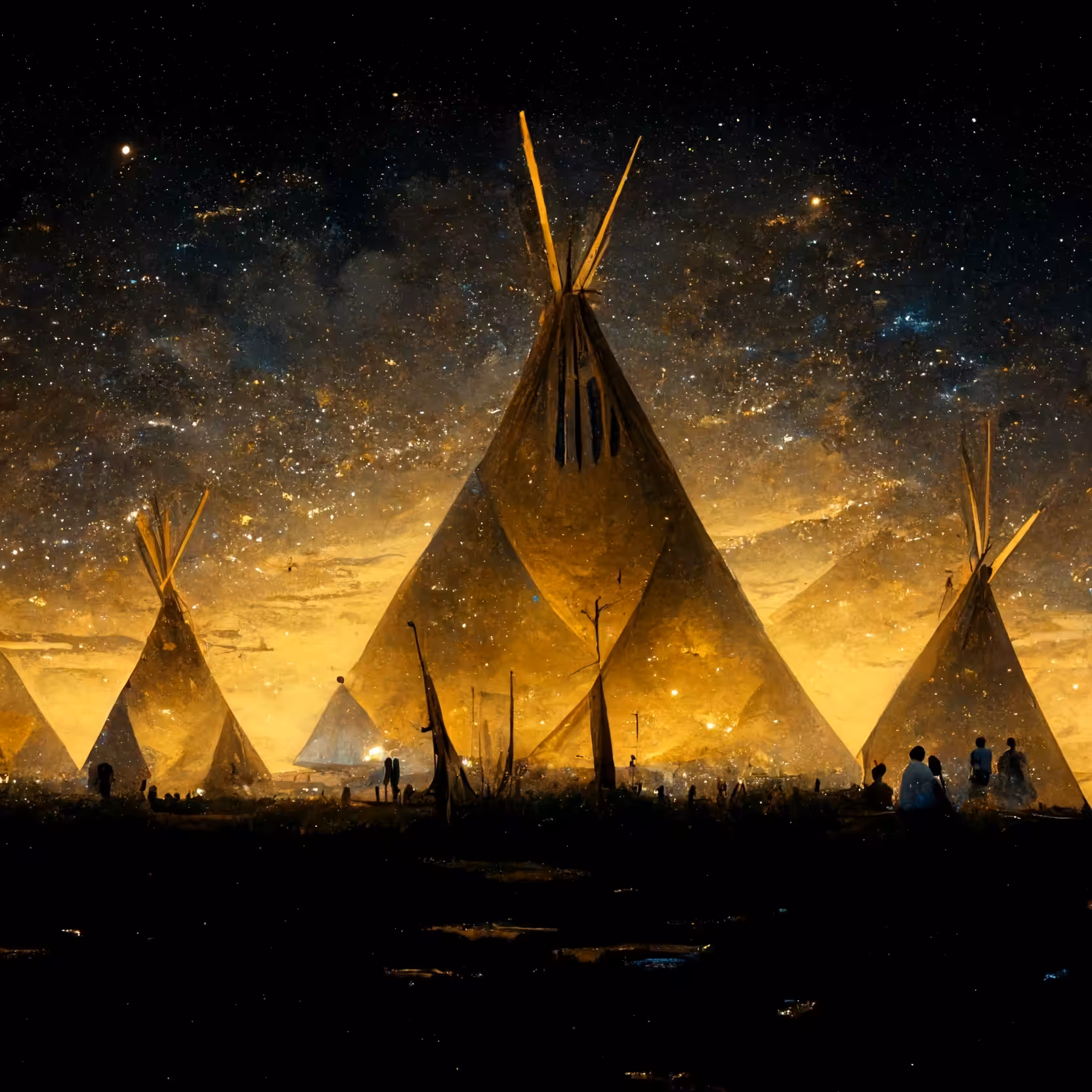 ᑭᐦᒋ ᐅᑭᒫᐏᑲᒥᐠ ᓂᔪ kihci-okimâwikamik niyo