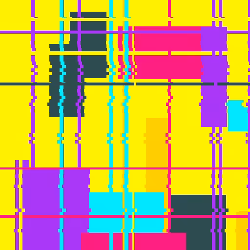 Chromatic Chaos #7759