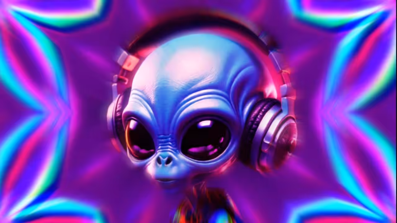 Alien DJs: Karello DJ Set