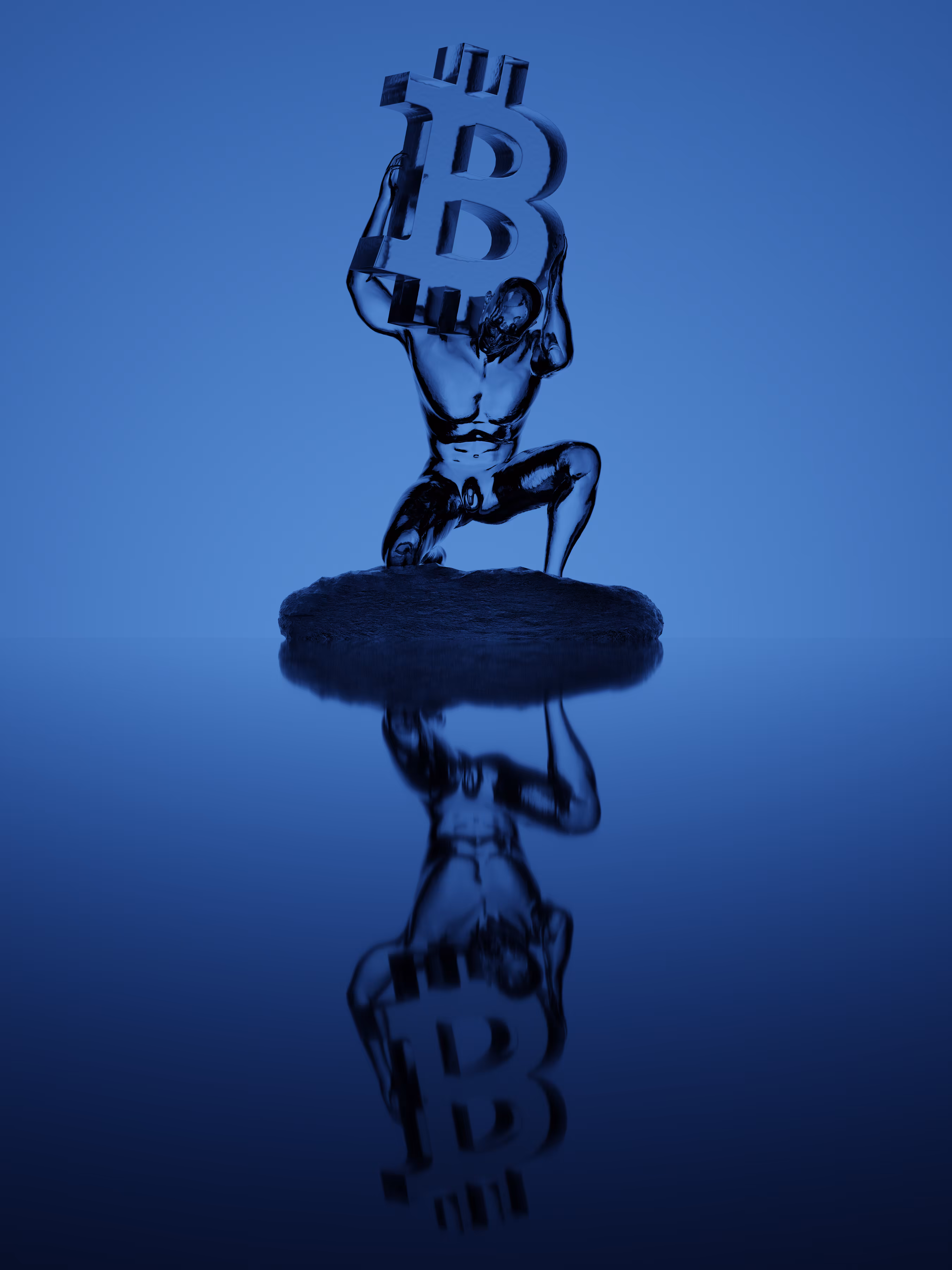 Bitcoin Atlas - Crypto Mythology